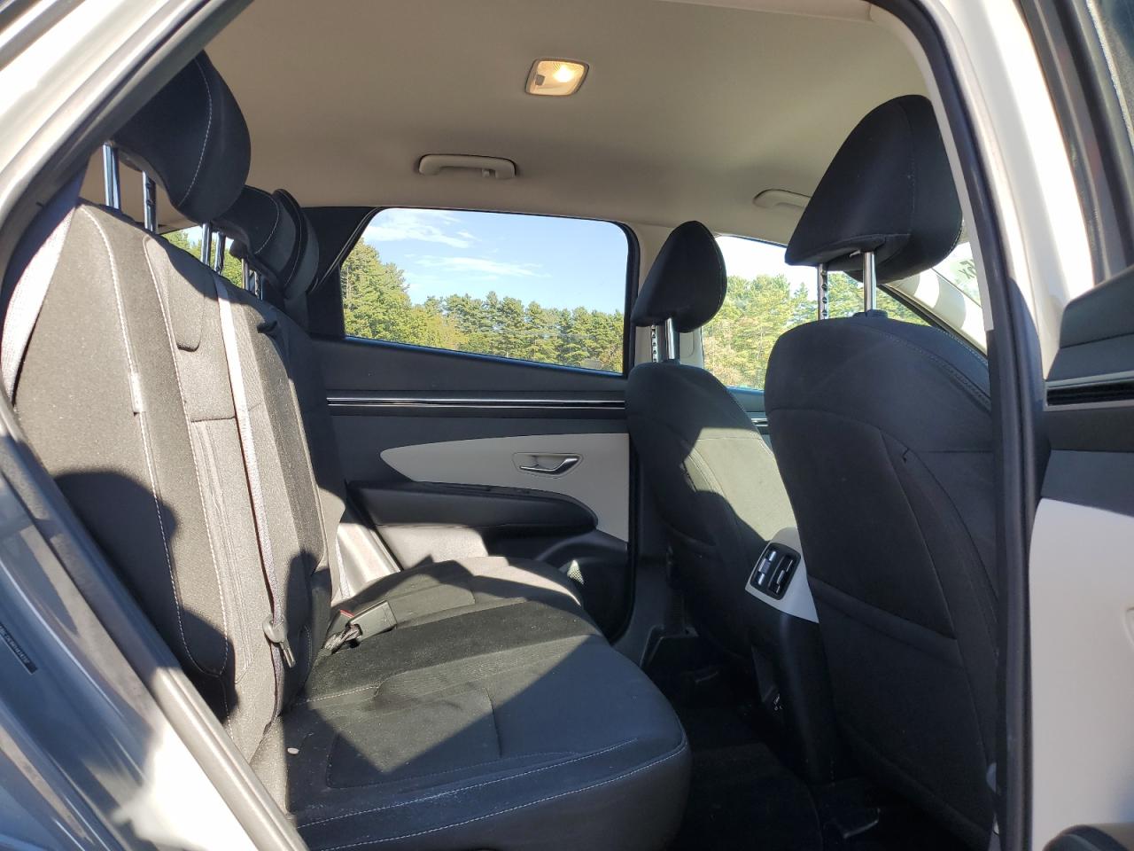 2024 Hyundai Tucson Sel VIN: 5NMJBCDE8RH424237 Lot: 70343645