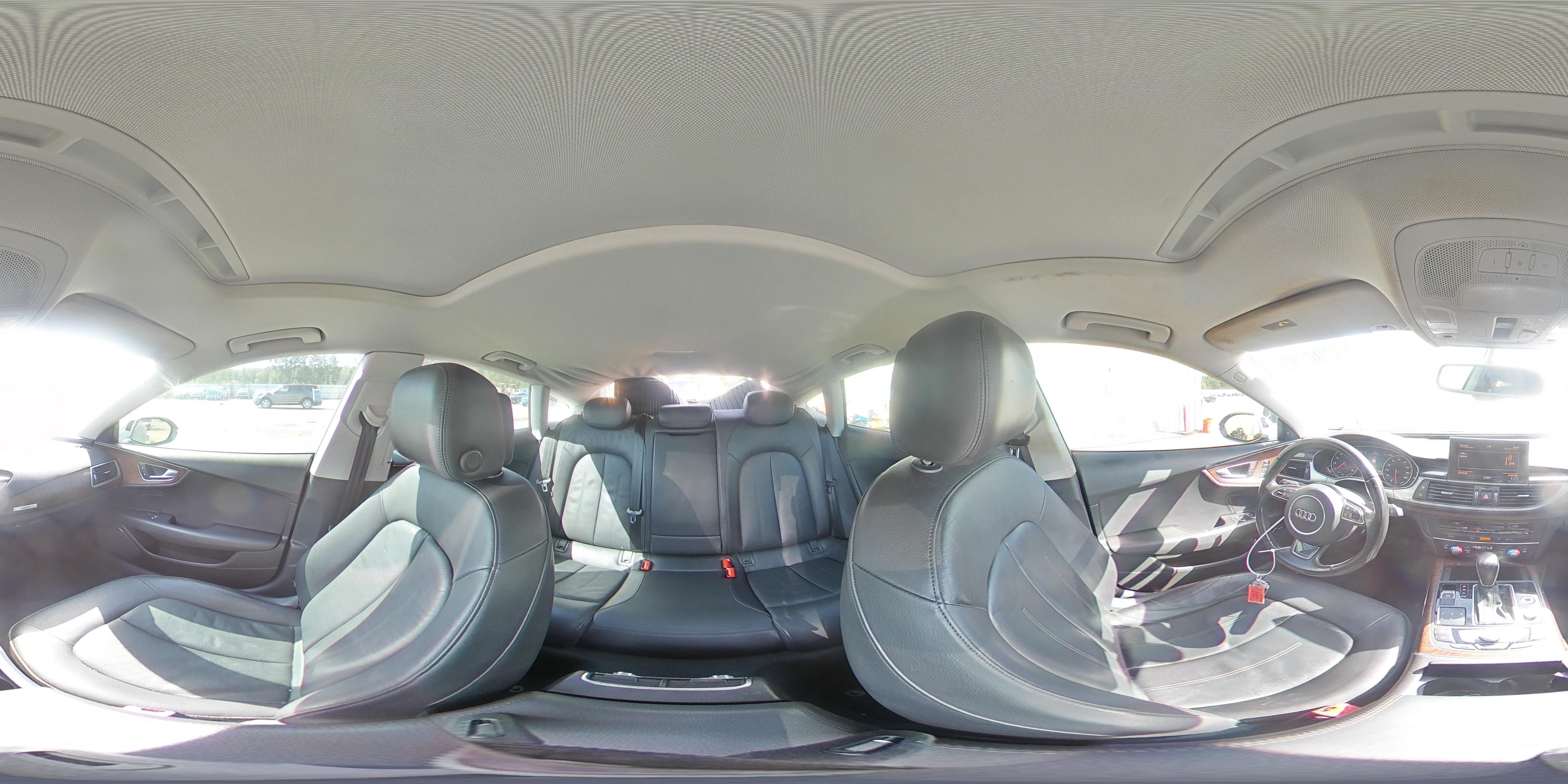 2016 Audi A7 Premium Plus VIN: WAUWGAFC5GN006612 Lot: 85290795