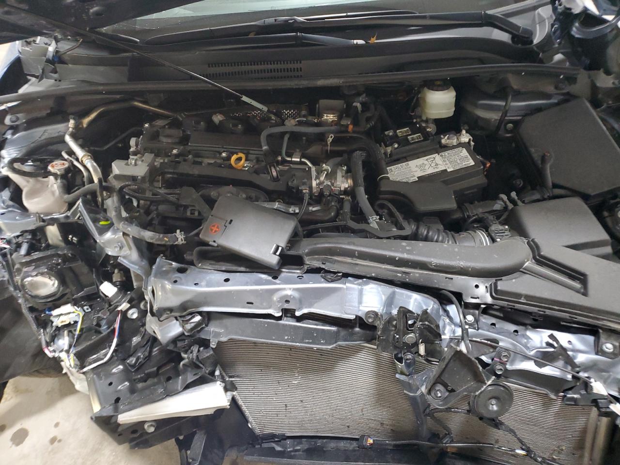 2025 Toyota Corolla Le VIN: 5YFB4MDE4SP244432 Lot: 85012565