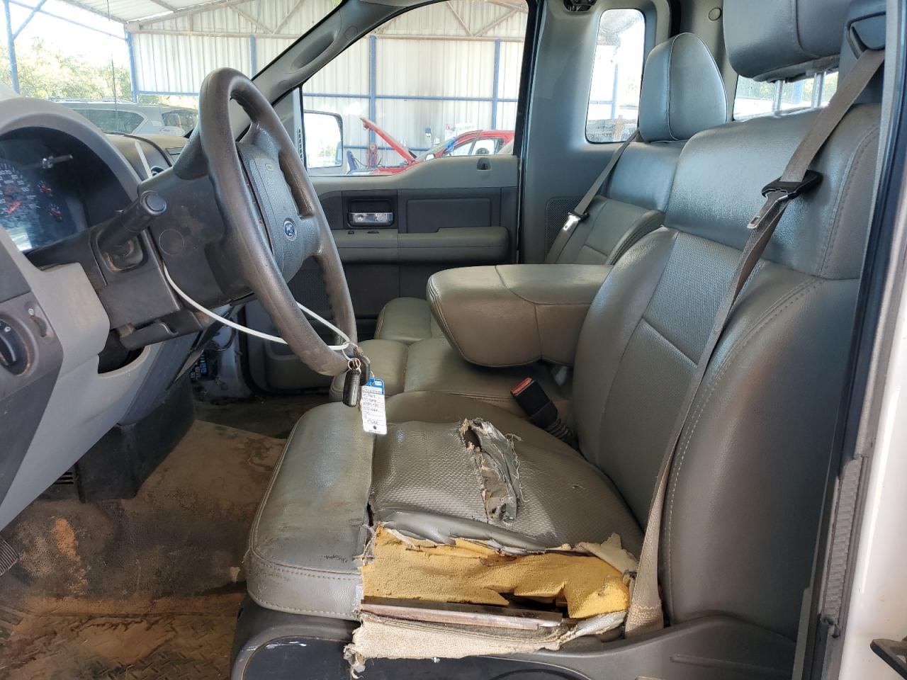 2007 Ford F150 VIN: 1FTRF12207KC90491 Lot: 84606995