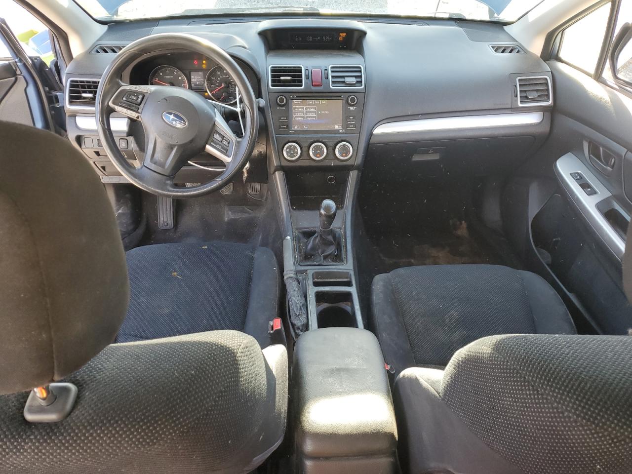 2015 Subaru Impreza VIN: JF1GPAA62FG218305 Lot: 85745875