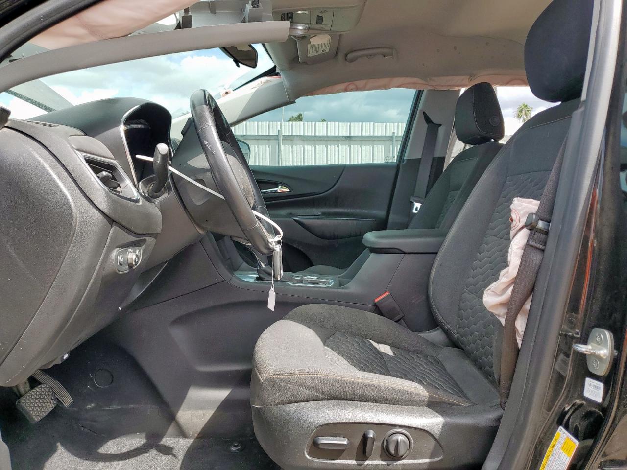 2021 Chevrolet Equinox Lt VIN: 3GNAXKEV7ML302367 Lot: 82331515