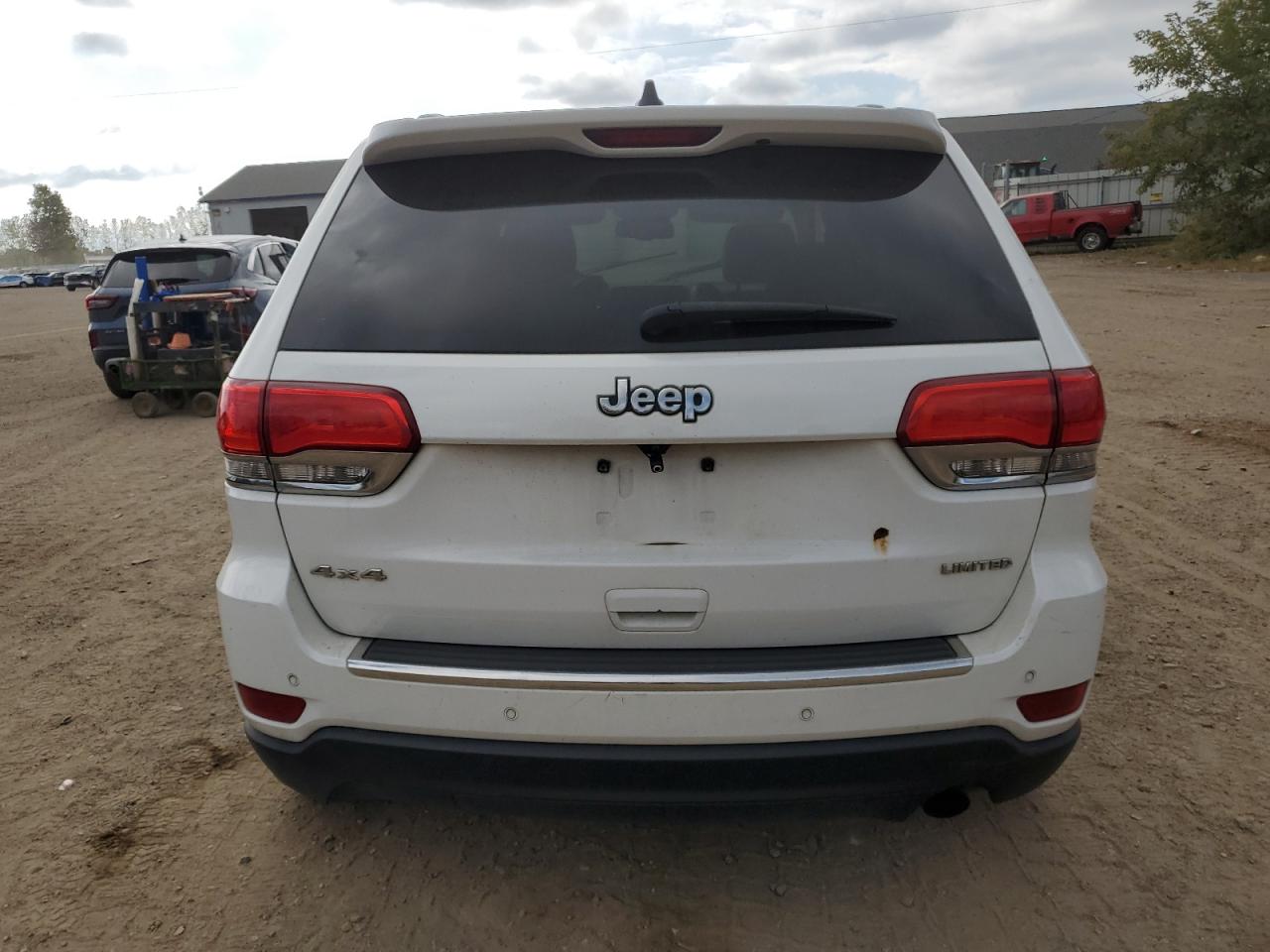 2015 Jeep Grand Cherokee Limited VIN: 1C4RJFBG3FC638980 Lot: 82479085