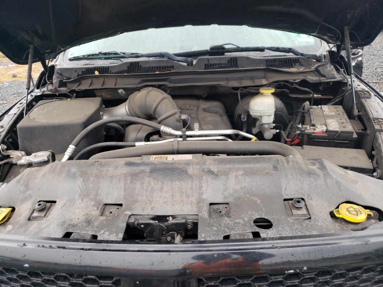 2017 Ram 1500 Sport VIN: 1C6RR6MT4HS591946 Lot: 81561855