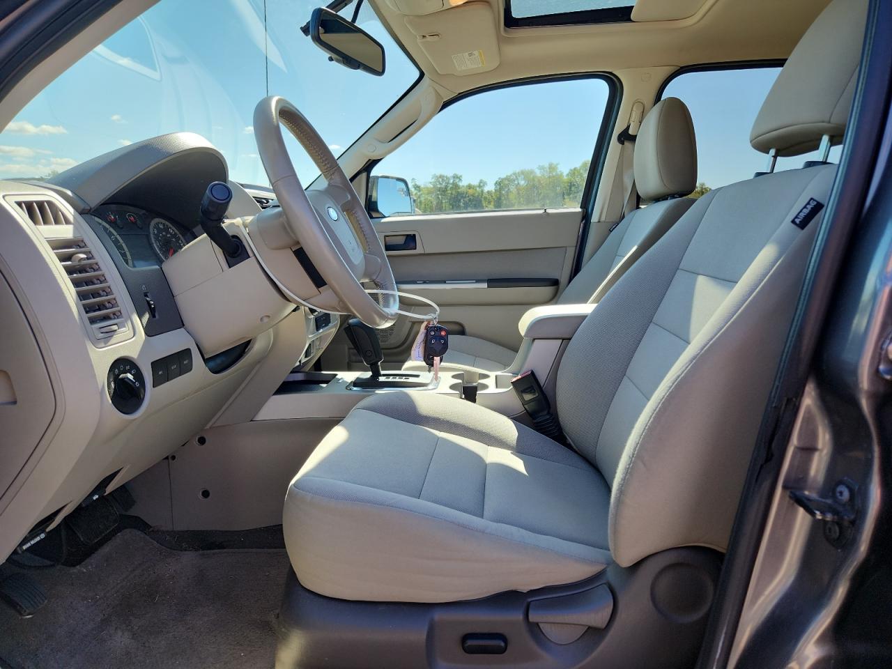 2012 Ford Escape Xlt VIN: 1FMCU9DG8CKA67091 Lot: 86214235