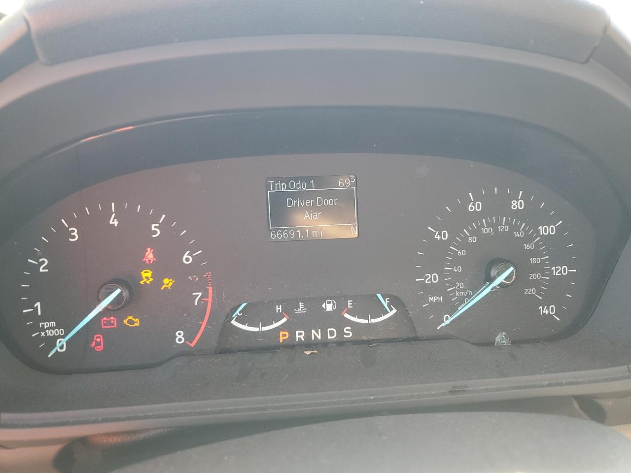 2020 Ford Ecosport S VIN: MAJ3S2FE2LC365942 Lot: 84950855