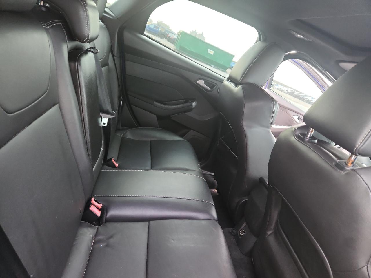 2013 Ford Focus St VIN: 1FADP3L9XDL379138 Lot: 85114085