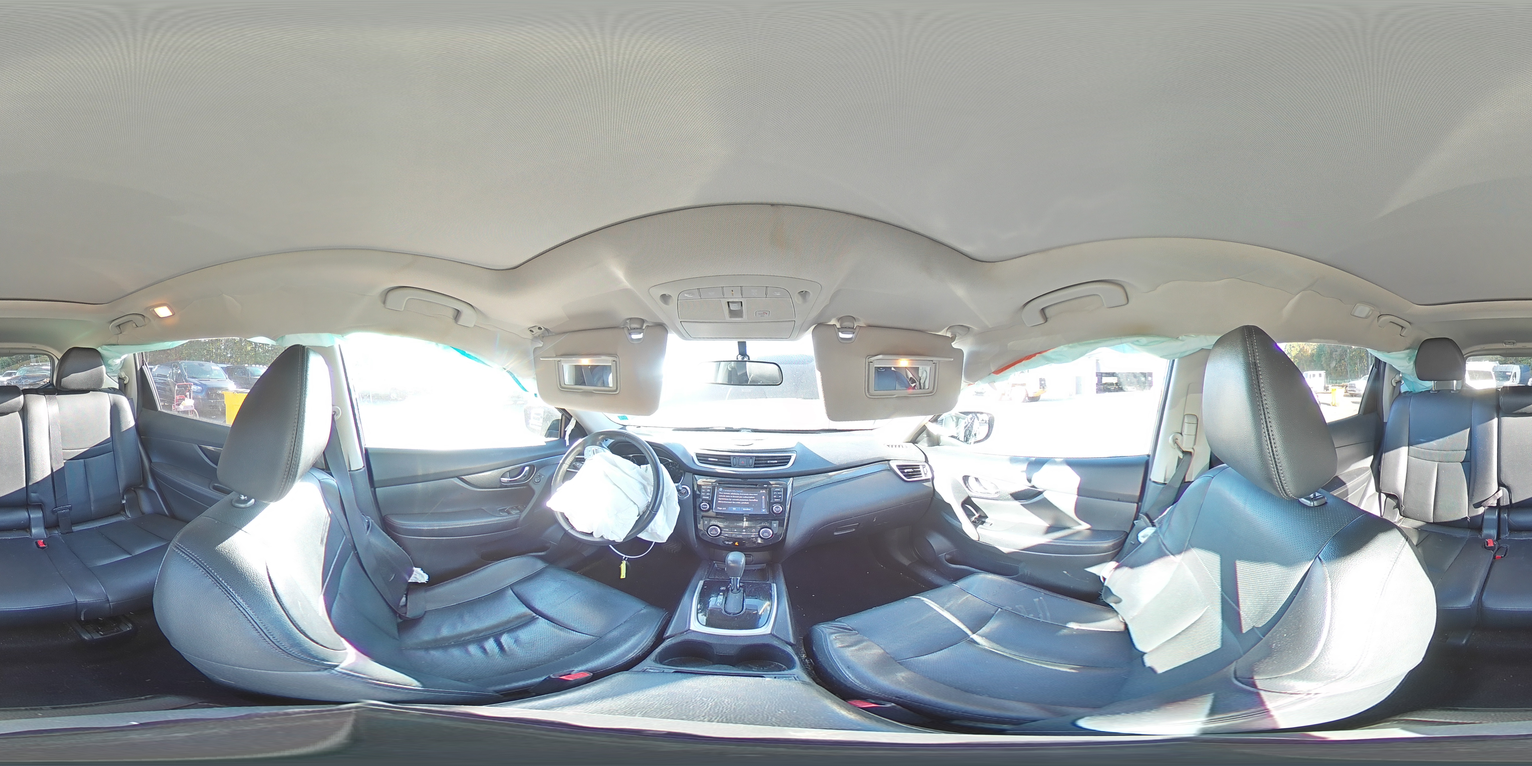 2016 Nissan Rogue S VIN: 5N1AT2MV5GC911359 Lot: 81947015