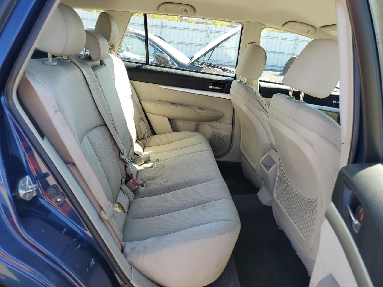 2010 Subaru Outback 2.5I VIN: 4S4BRBAC8A3380624 Lot: 85332165