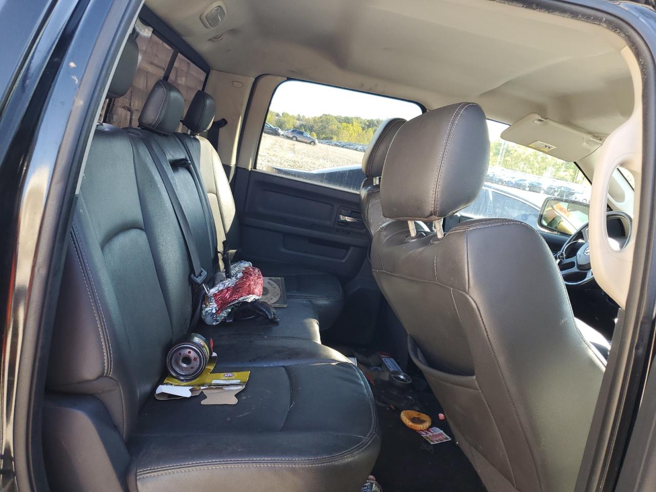 2010 Dodge Ram 1500 VIN: 1D7RV1CTXAS165473 Lot: 82323625