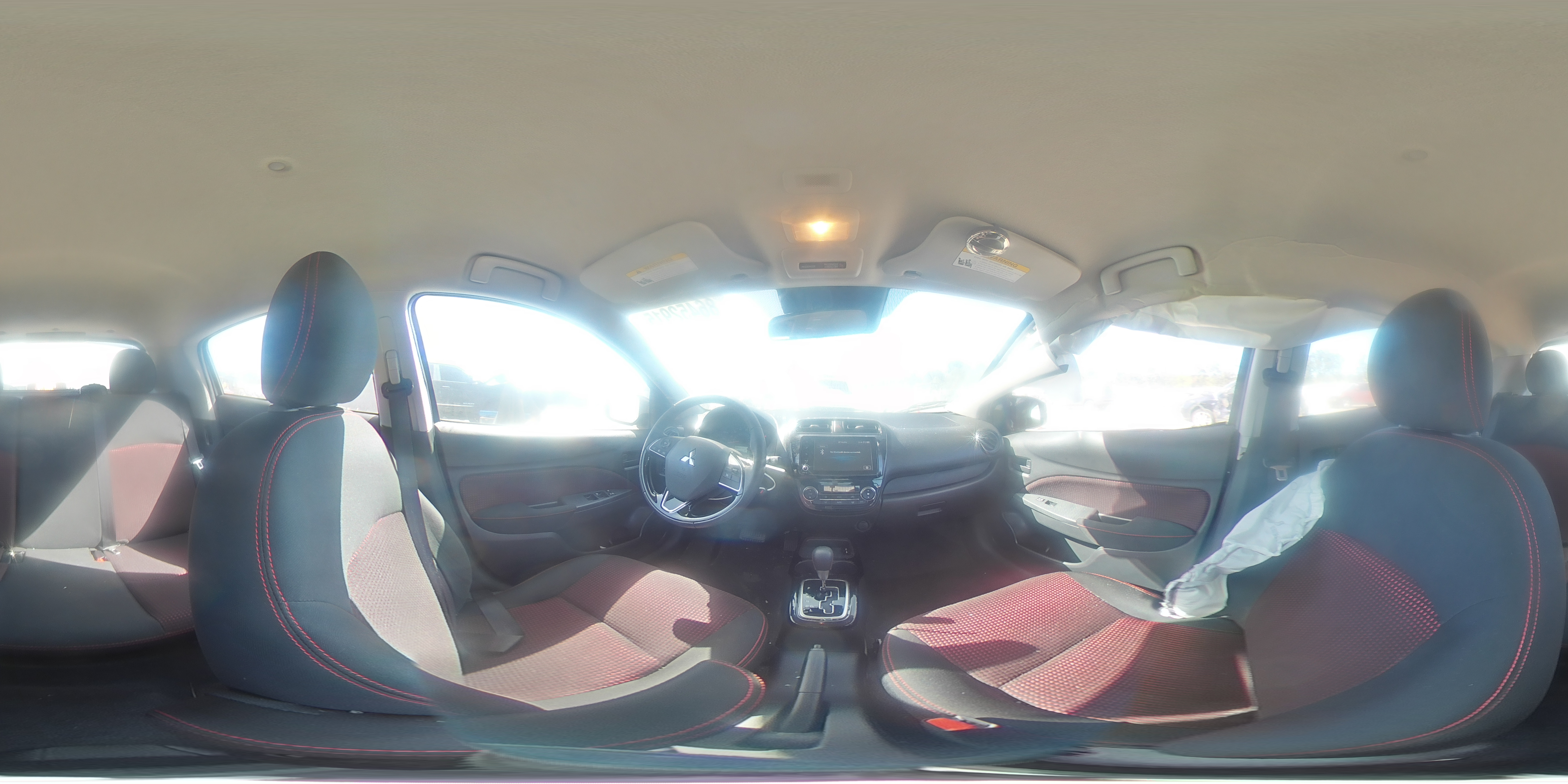 2024 Mitsubishi Mirage Se VIN: ML32AWHJXRH008551 Lot: 86452915