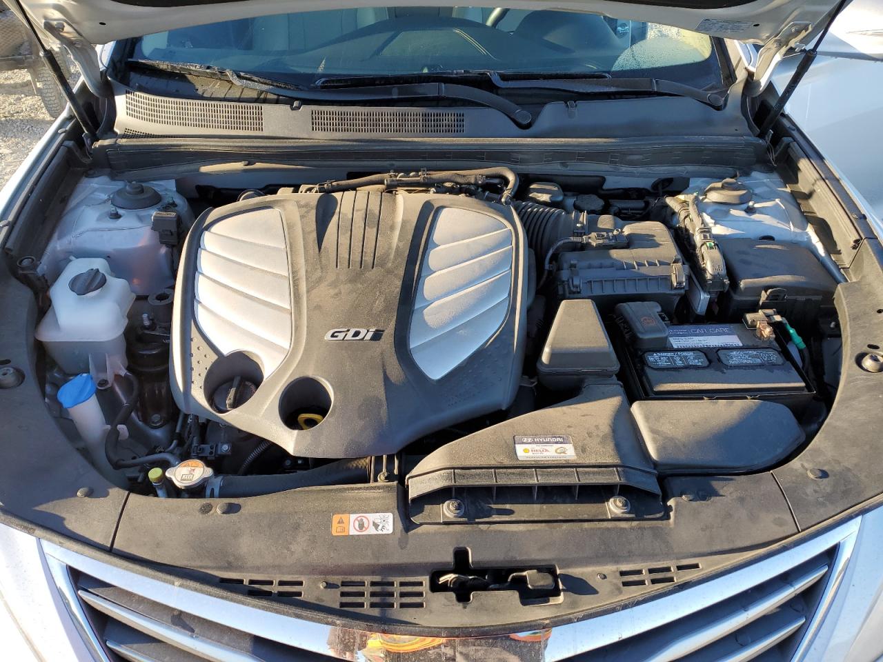 2016 Hyundai Azera Limited VIN: KMHFH4JG7GA569756 Lot: 82508805