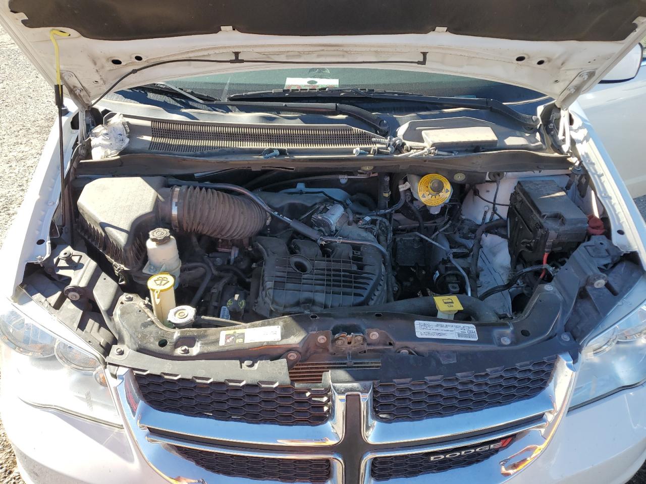 2019 Dodge Grand Caravan Sxt VIN: 2C4RDGCG1KR518463 Lot: 87219955