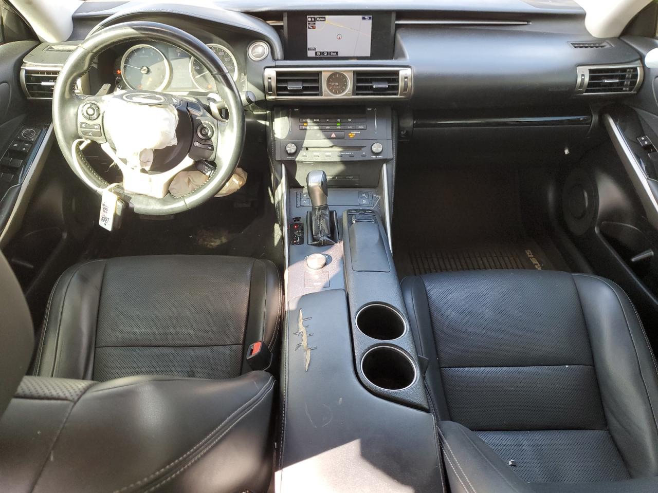 2015 Lexus Is 250 VIN: JTHCF1D28F5022867 Lot: 90736225