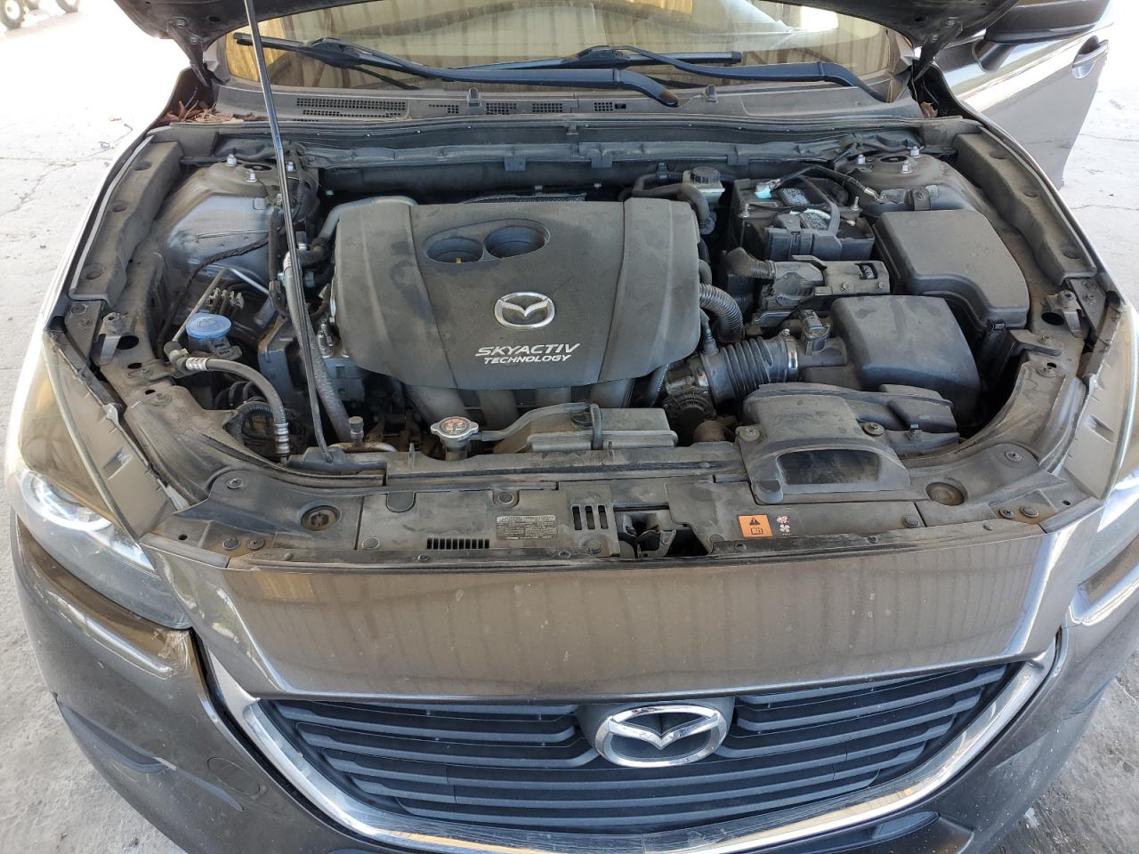 2018 Mazda 3 Sport VIN: 3MZBN1U74JM170493 Lot: 84604975