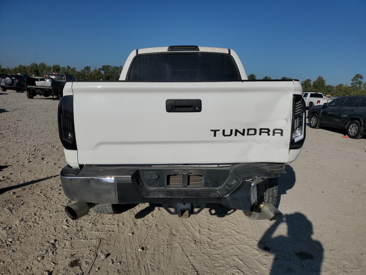 2015 Toyota Tundra Crewmax Sr5 VIN: 5TFEY5F16FX192178 Lot: 85512765