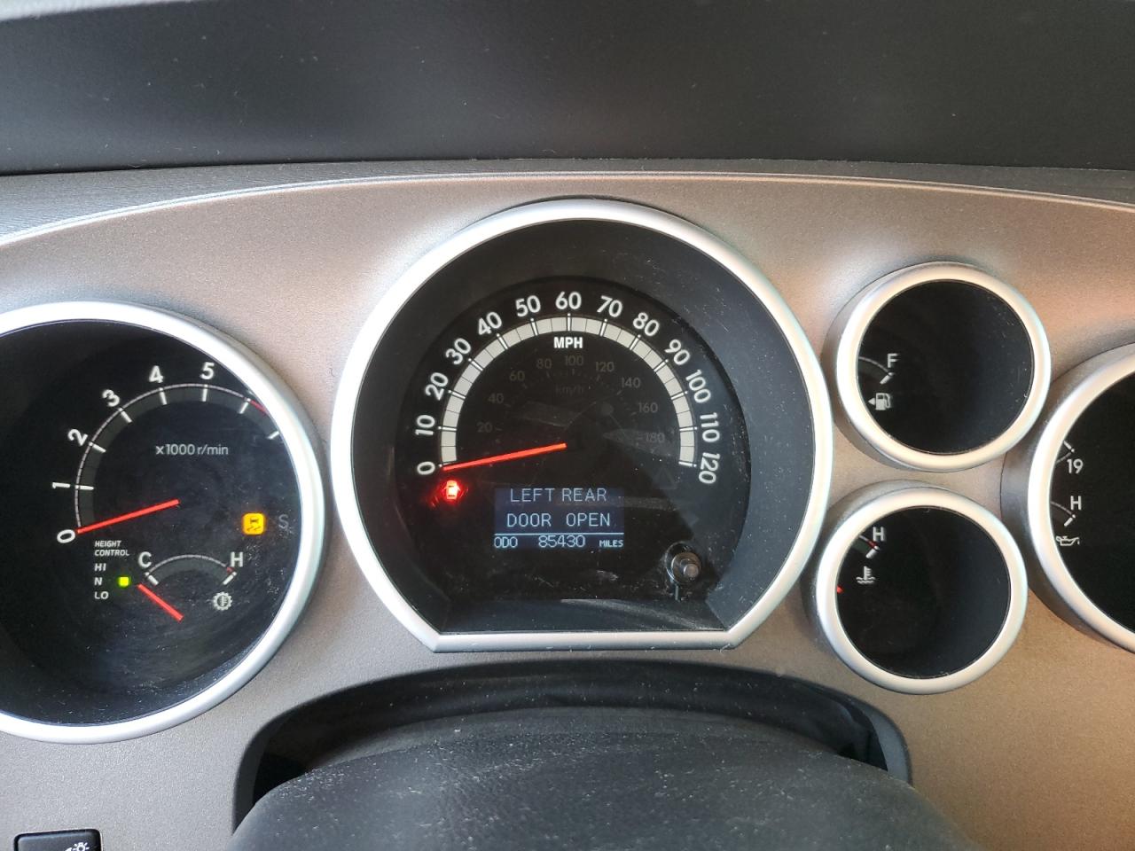 2017 Toyota Sequoia Platinum VIN: 5TDYY5G14HS067510 Lot: 89700995