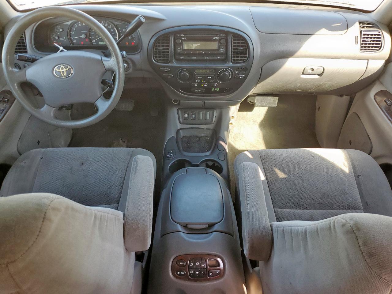 2006 Toyota Sequoia Sr5 VIN: 5TDZT34A36S270445 Lot: 82488795