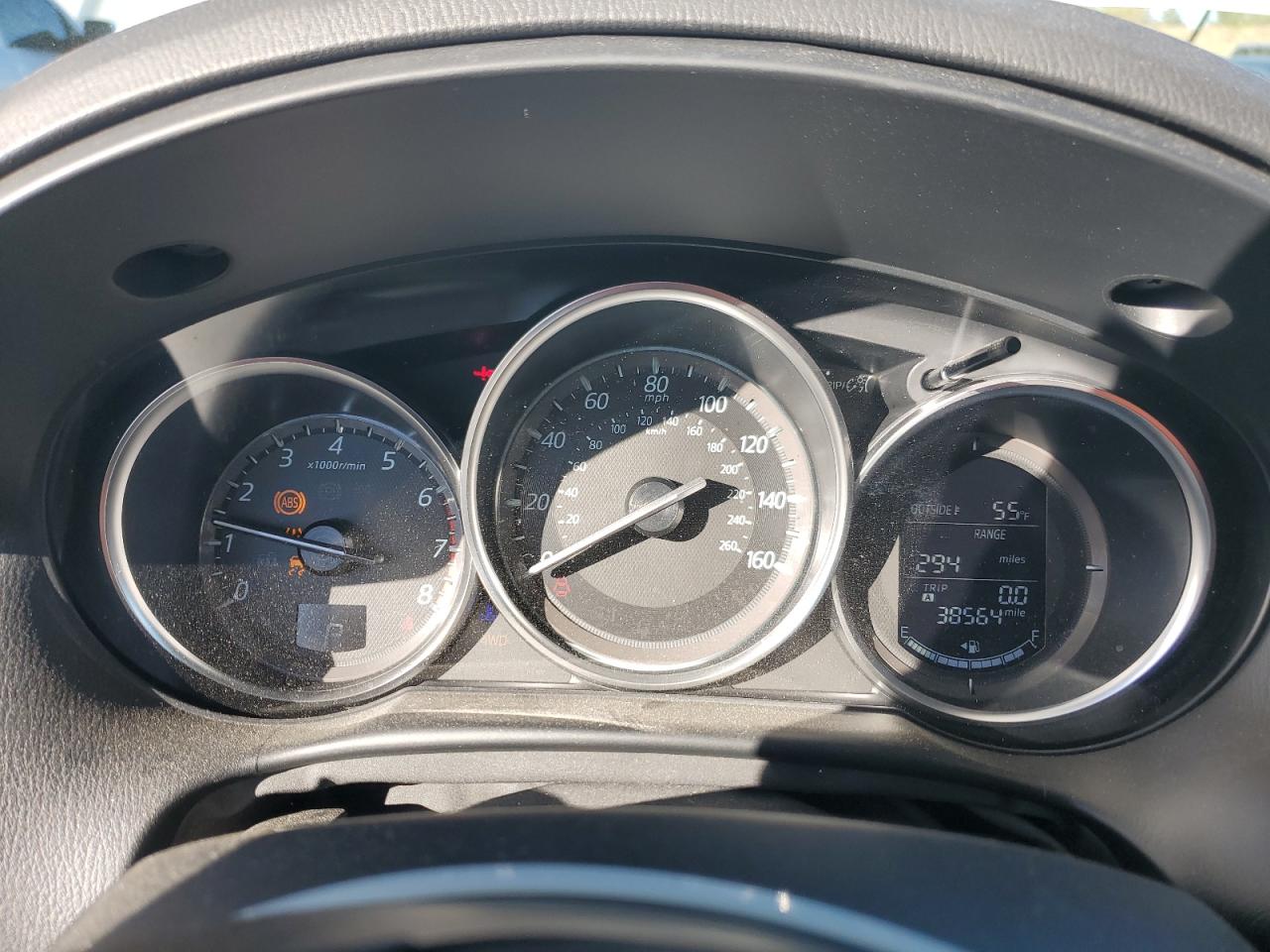 2016 Mazda Cx-5 Touring VIN: JM3KE4CY6G0912216 Lot: 90409635