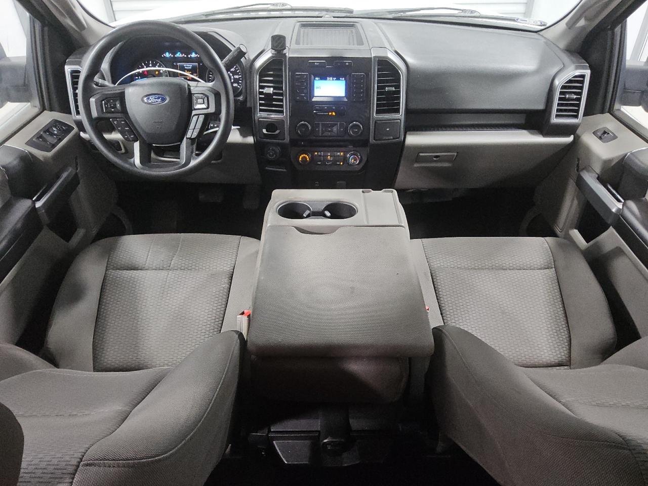 2018 Ford F150 Supercrew VIN: 1FTEW1CB9JKE97577 Lot: 85098405