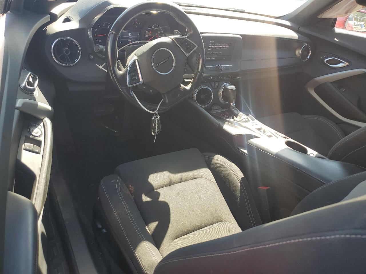 2022 Chevrolet Camaro Ls VIN: 1G1FB1RX0N0113120 Lot: 86631525