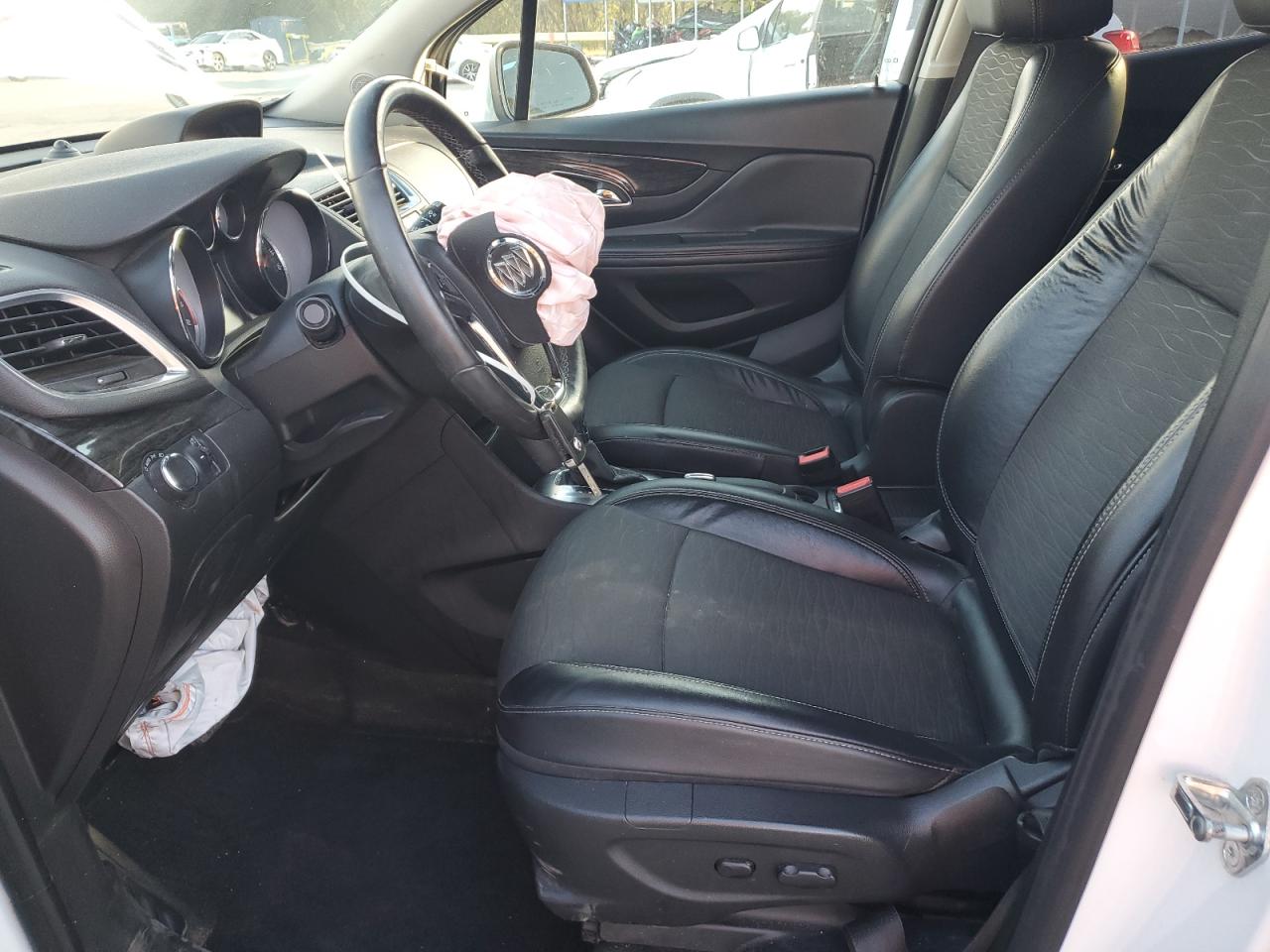 2016 Buick Encore VIN: KL4CJASB5GB637621 Lot: 85518625