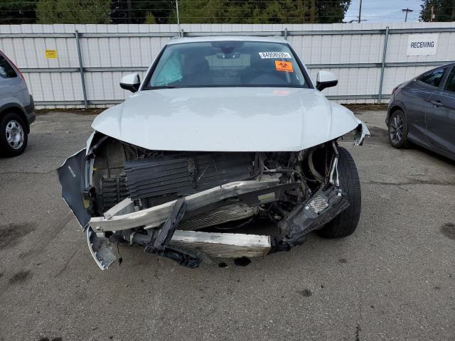  AUDI Q5 2021 Белы