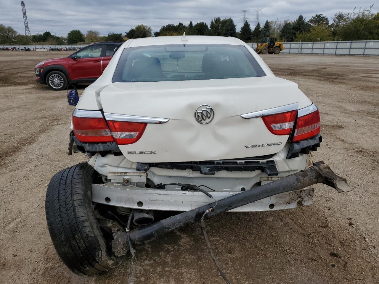 2013 Buick Verano VIN: 1G4PS5SK7D4153117 Lot: 89576615