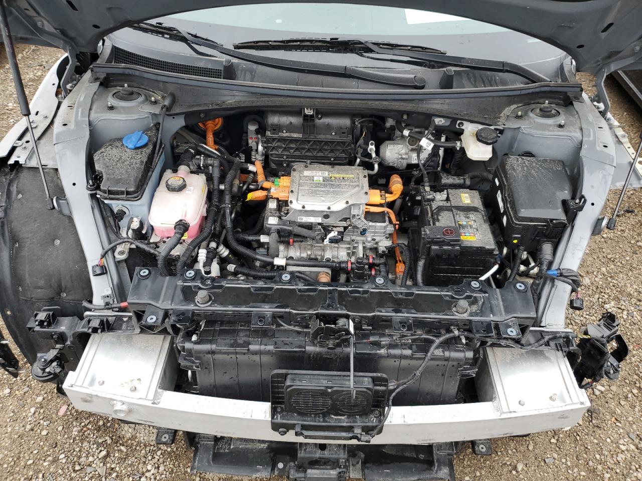 2023 Kia Ev6 Gt Line VIN: KNDC4DLC1P5121793 Lot: 86455155