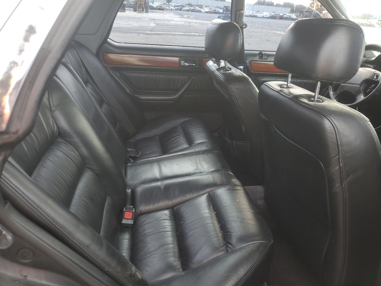 1993 Acura Vigor Gs VIN: JH4CC2565PC002105 Lot: 85926625