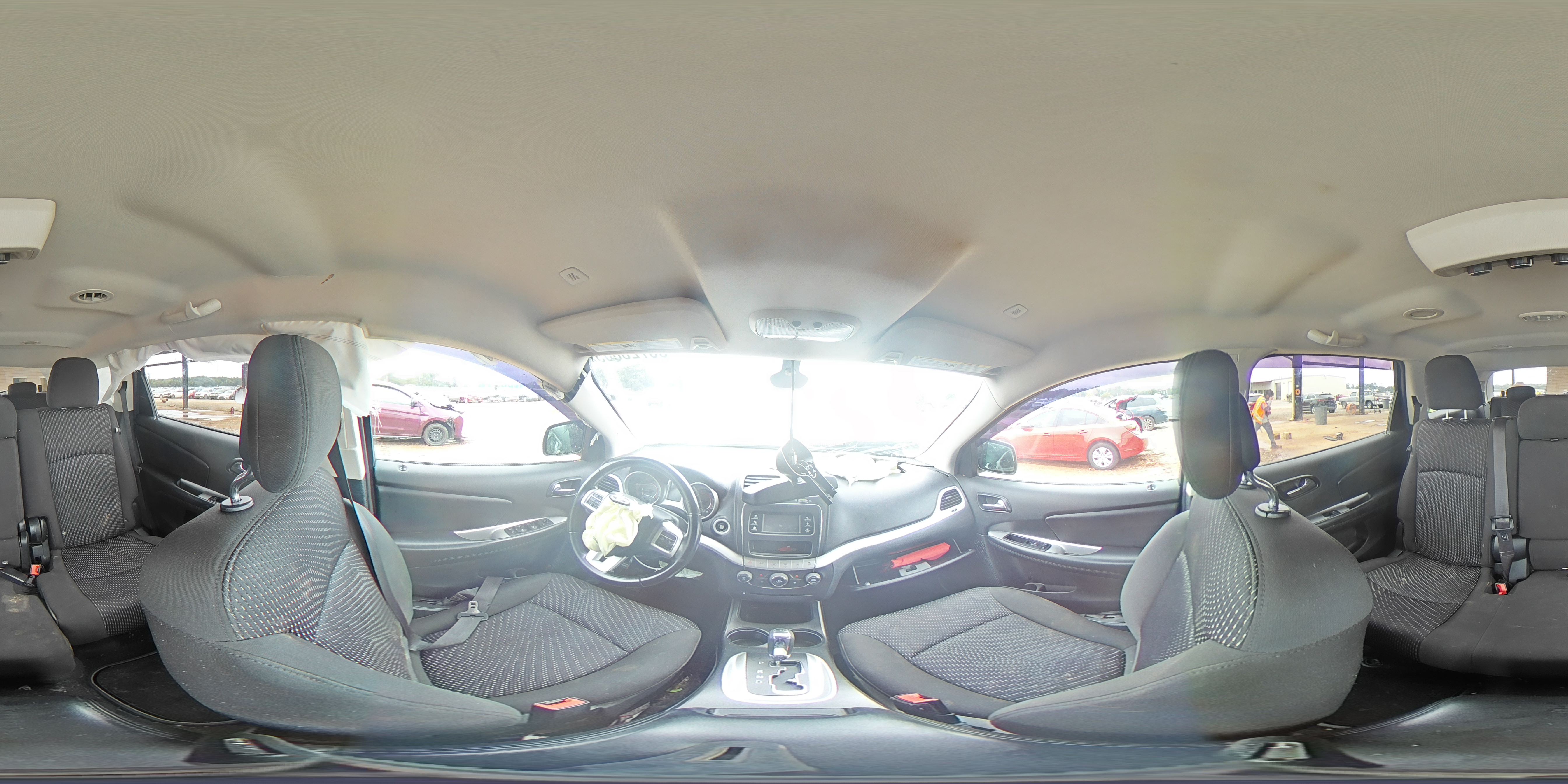 2019 Dodge Journey Se VIN: 3C4PDCBG4KT871116 Lot: 85723805