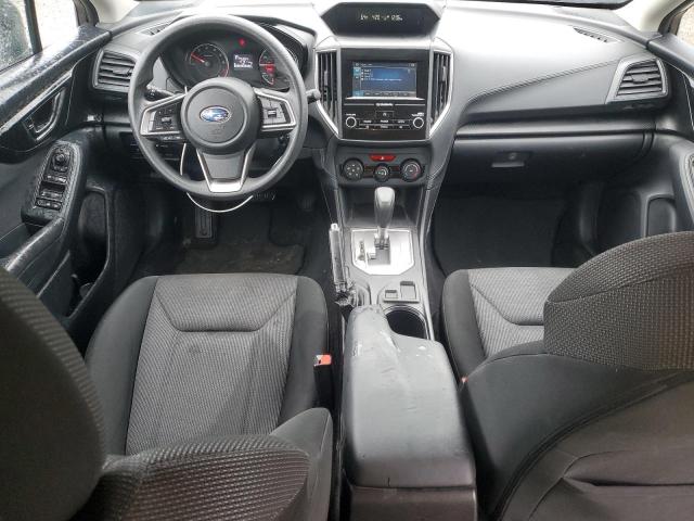  SUBARU IMPREZA 2017 Серый