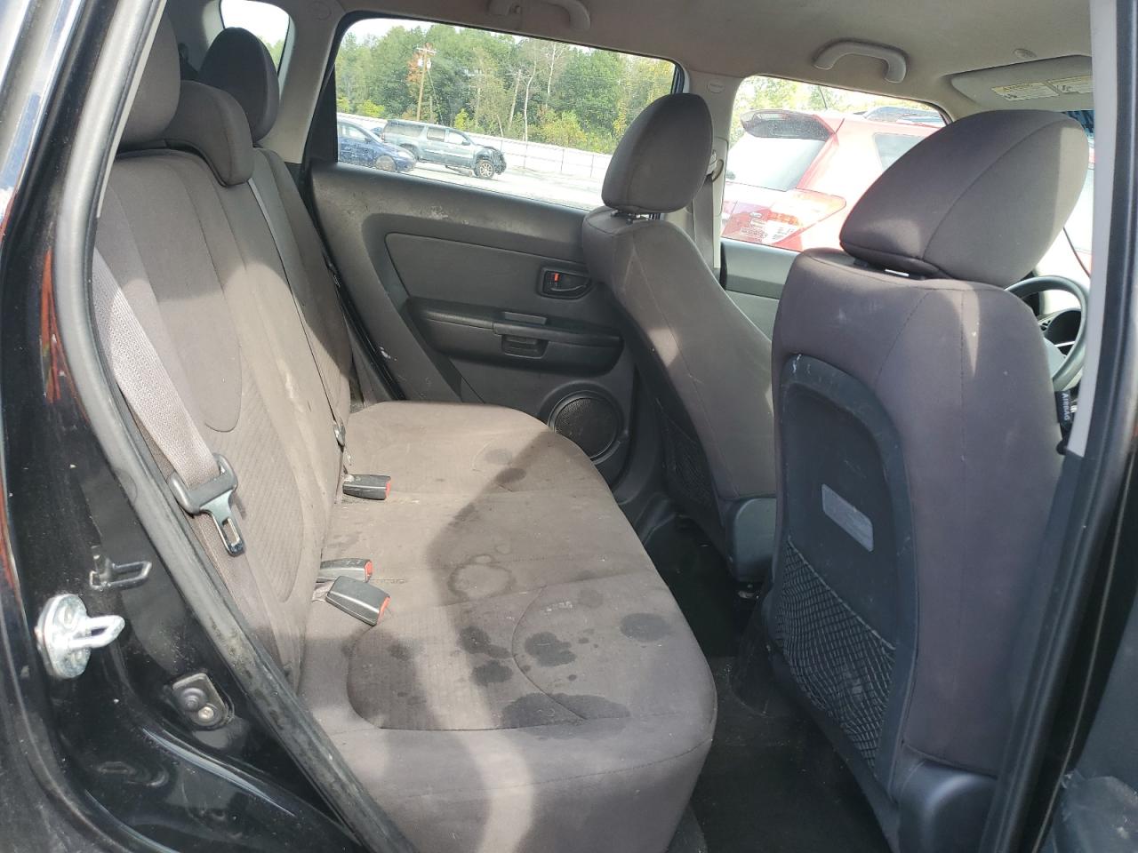 2013 Kia Soul VIN: KNDJT2A57D7753393 Lot: 85143815