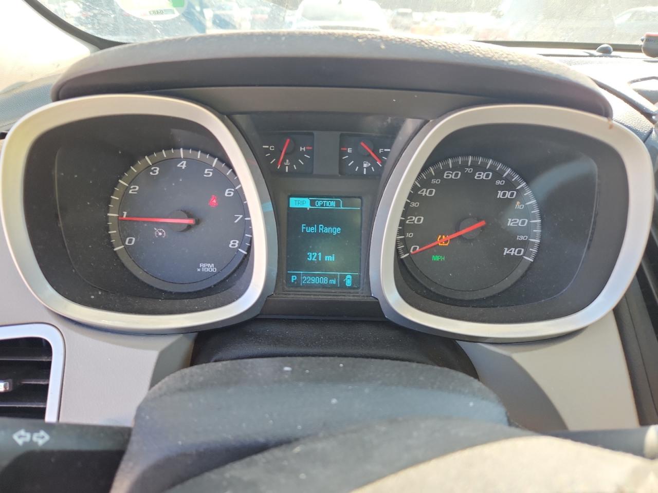 2015 Chevrolet Equinox Lt VIN: 2GNALBEK3F6352966 Lot: 84653945