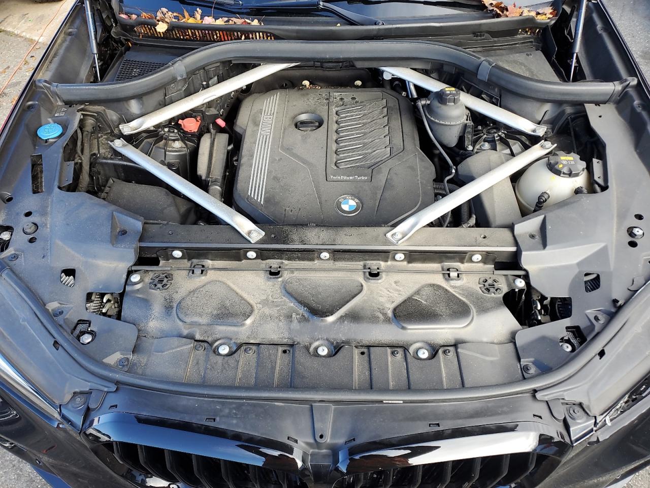 2019 BMW X5 xDrive40I VIN: 5UXCR6C52KLL61906 Lot: 87479045