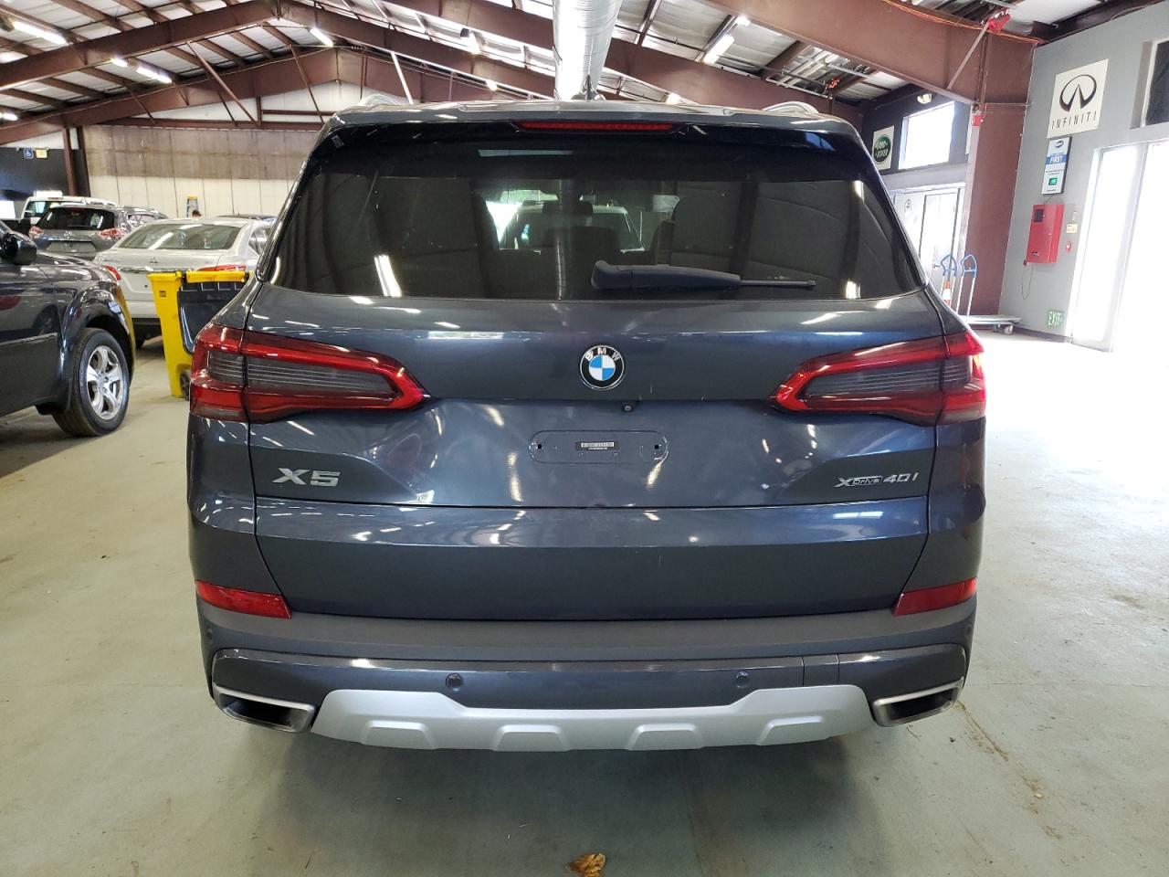 2019 BMW X5 xDrive40I VIN: 5UXCR6C58KLK81588 Lot: 85138785