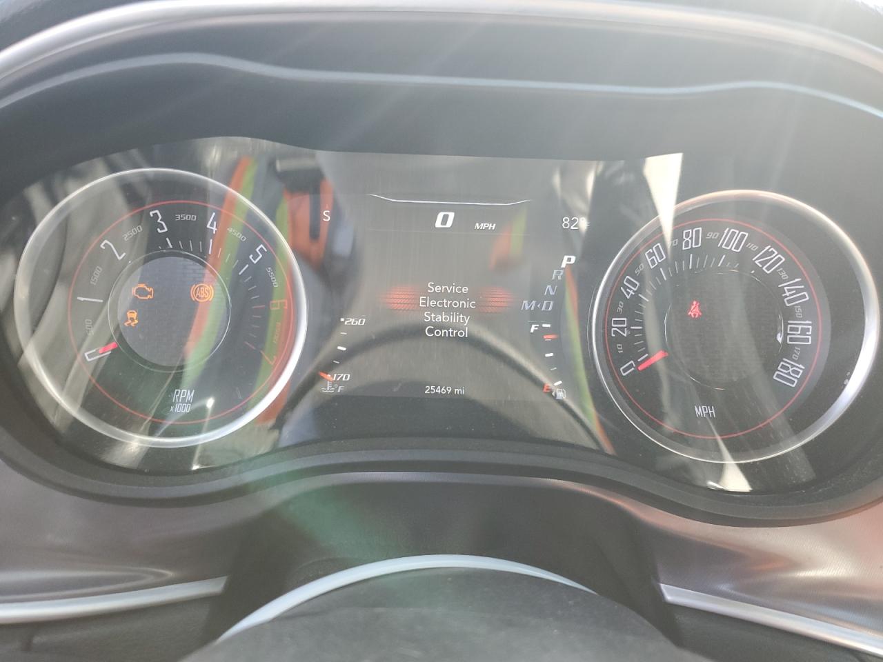 2020 Dodge Challenger R/T Scat Pack VIN: 2C3CDZFJ3LH103696 Lot: 81903985