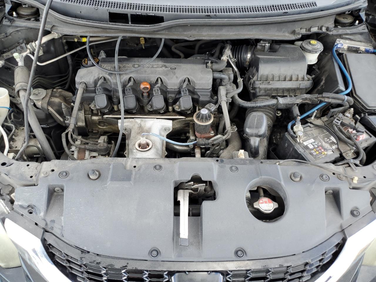 2014 Honda Civic Ex VIN: 19XFB2F85EE046242 Lot: 85929615