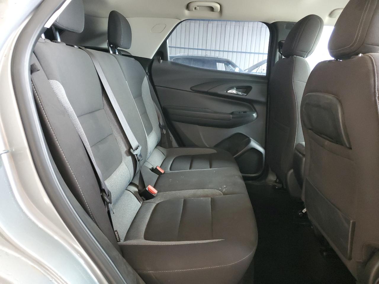 2023 Chevrolet Trailblazer Ls VIN: KL79MMS29PB181676 Lot: 81185115