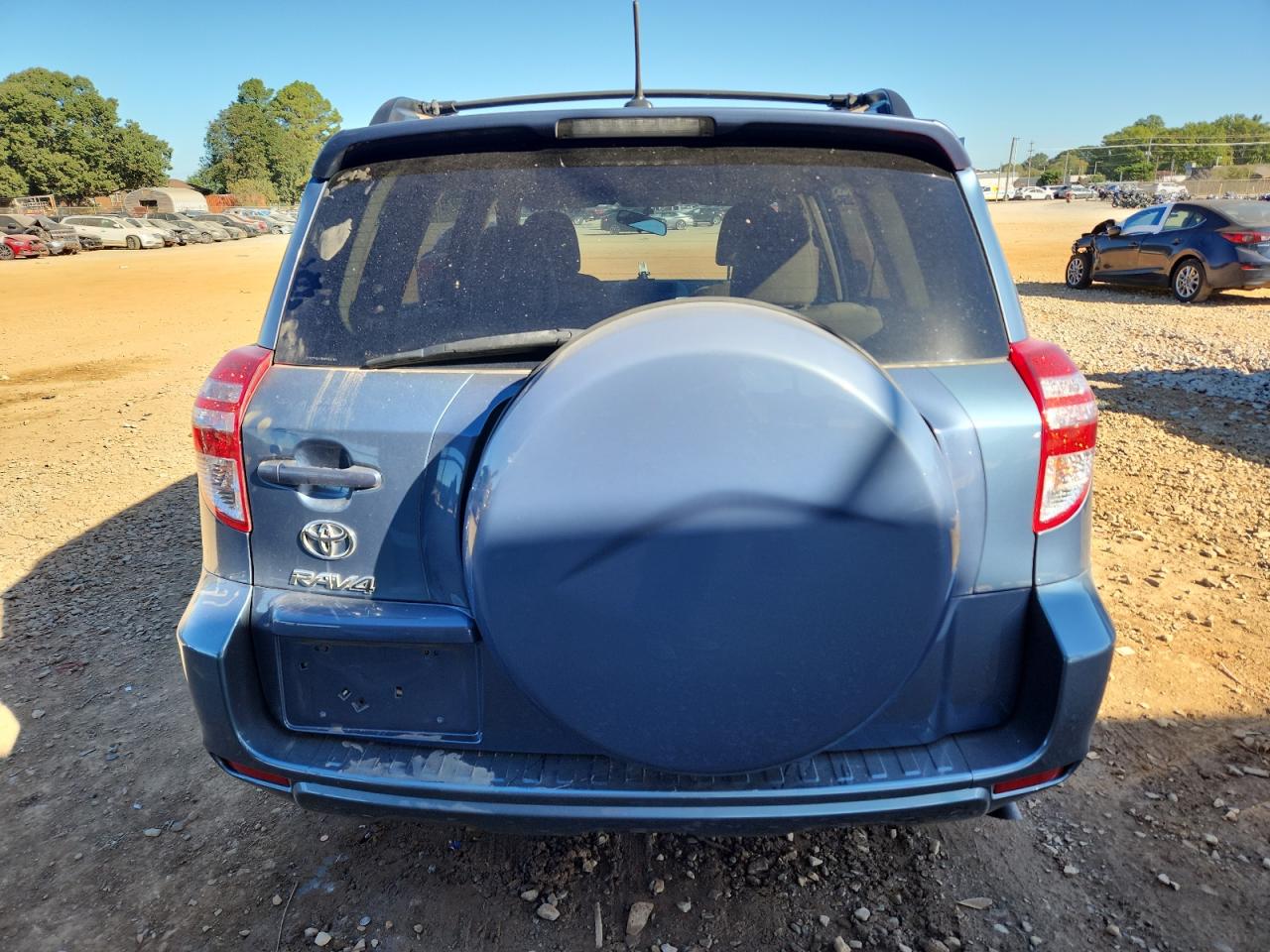 2011 Toyota Rav4 VIN: 2T3ZF4DV7BW093780 Lot: 86773475