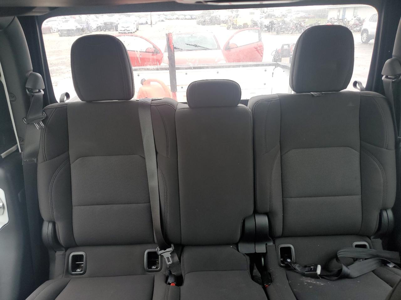 2022 Jeep Gladiator Sport VIN: 1C6HJTAG6NL166890 Lot: 85159335