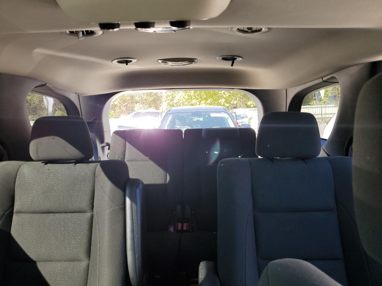 2016 Dodge Durango Sxt VIN: 1C4RDJAGXGC331772 Lot: 81934975