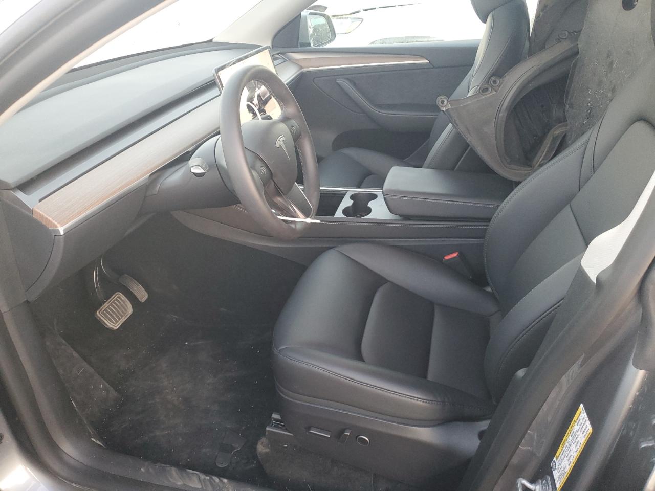 2025 Tesla Model Y VIN: 7SAYGDEE6SF294473 Lot: 86190265