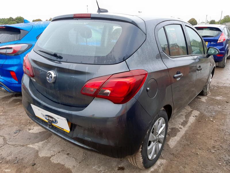 2018 VAUXHALL CORSA DESIGN 