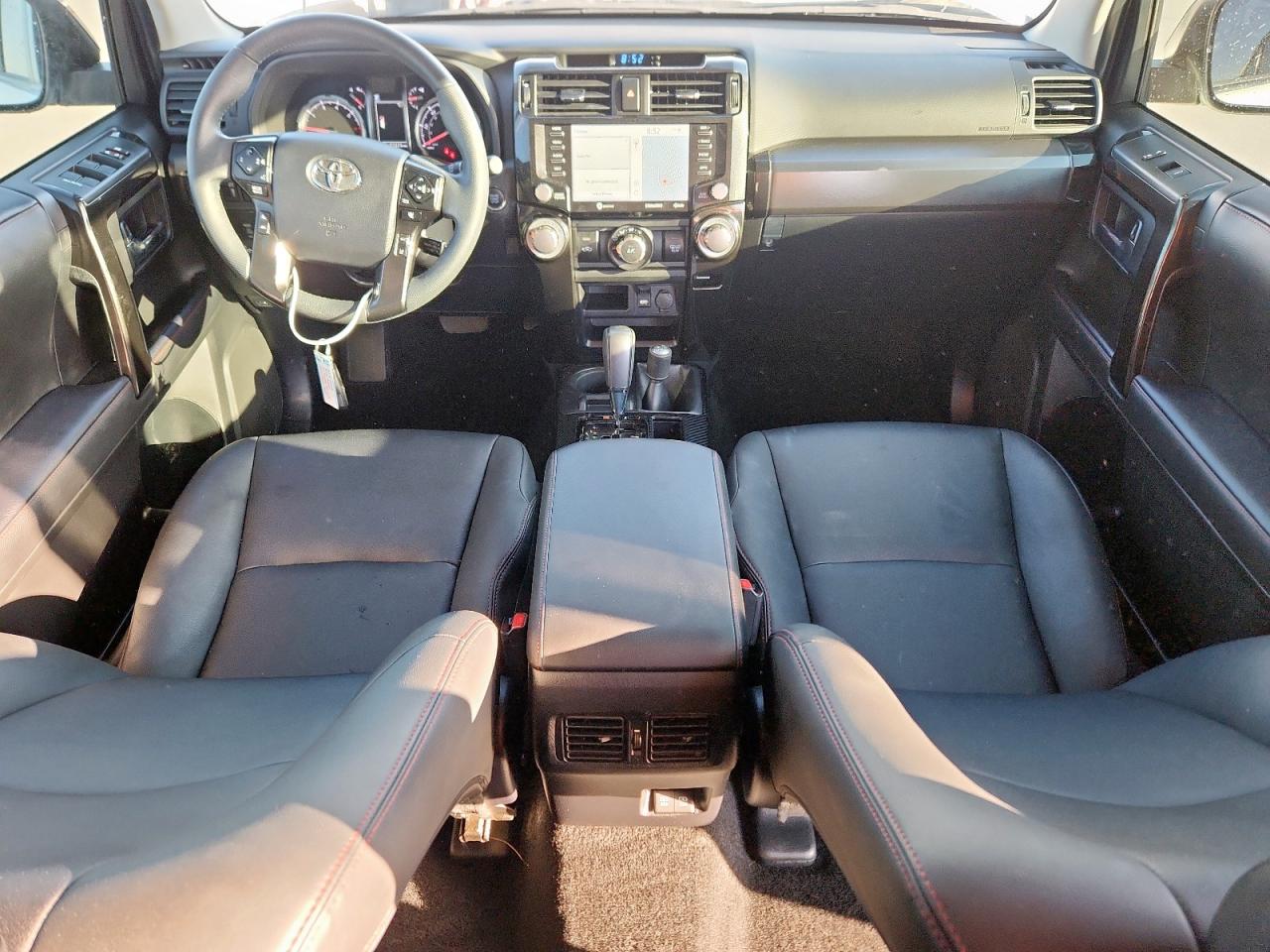 2021 Toyota 4Runner Venture VIN: JTEHU5JR6M5943130 Lot: 85491135