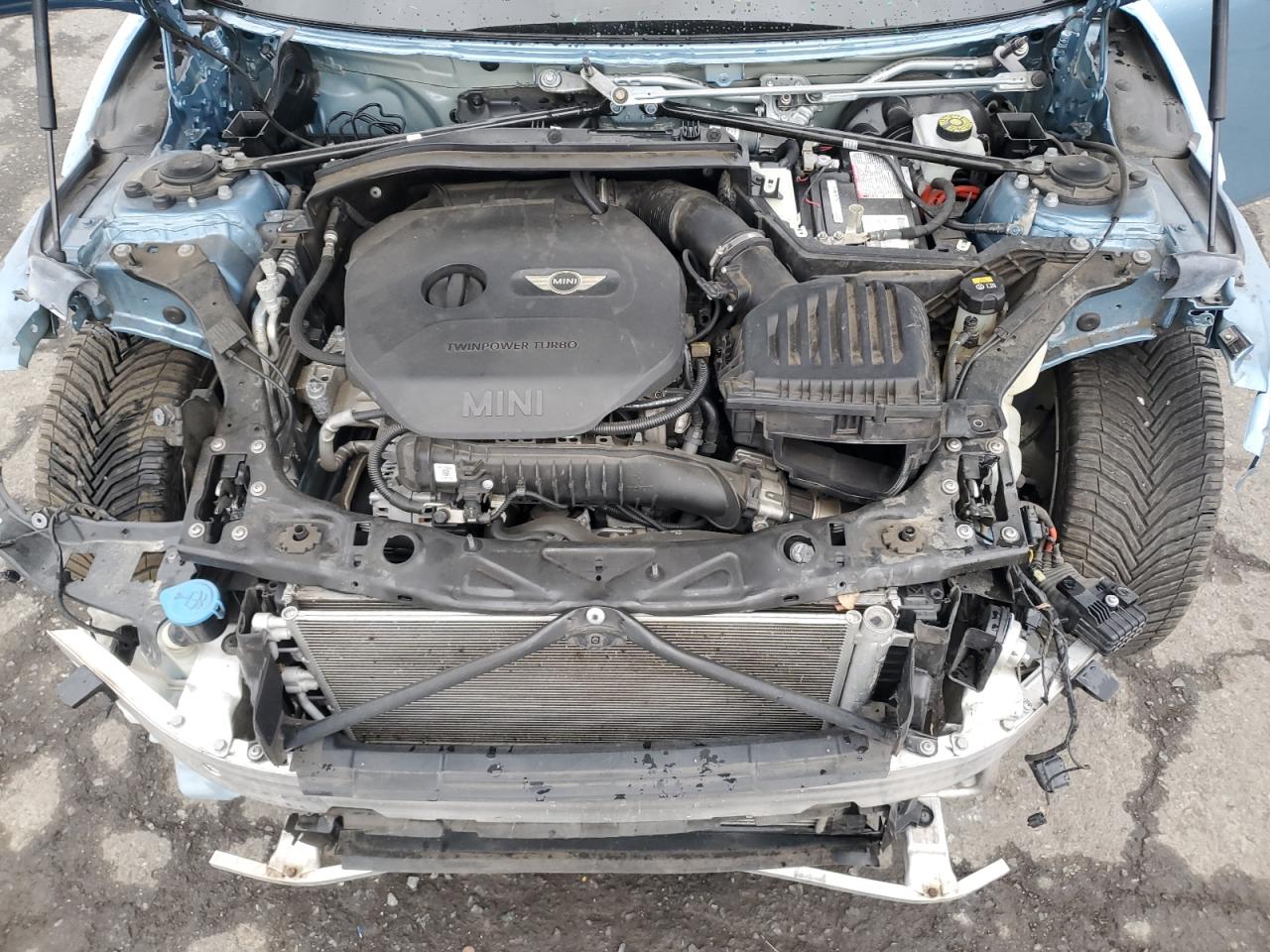 2017 Mini Cooper Clubman All4 VIN: WMWLU1C59H2F28022 Lot: 86889925