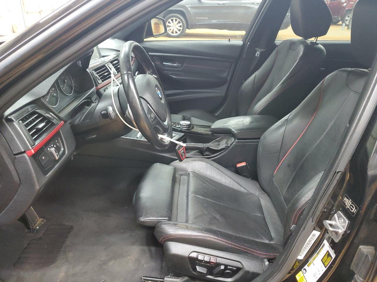 2014 BMW 335 I VIN: WBA3A9C51EF478919 Lot: 84748435