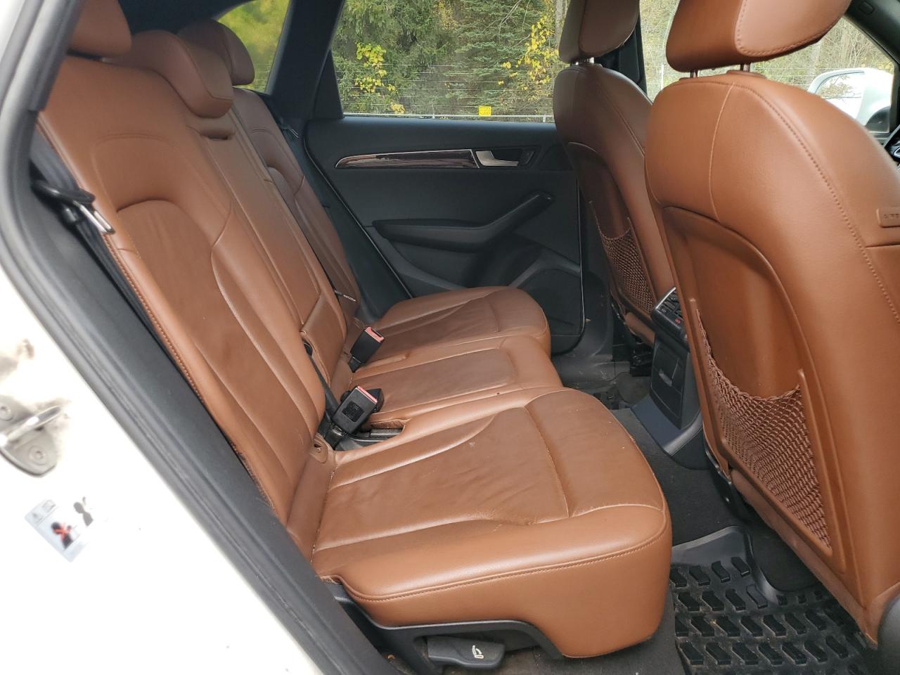 2011 Audi Q5 Premium Plus VIN: WA1LFAFP1BA057109 Lot: 86643875