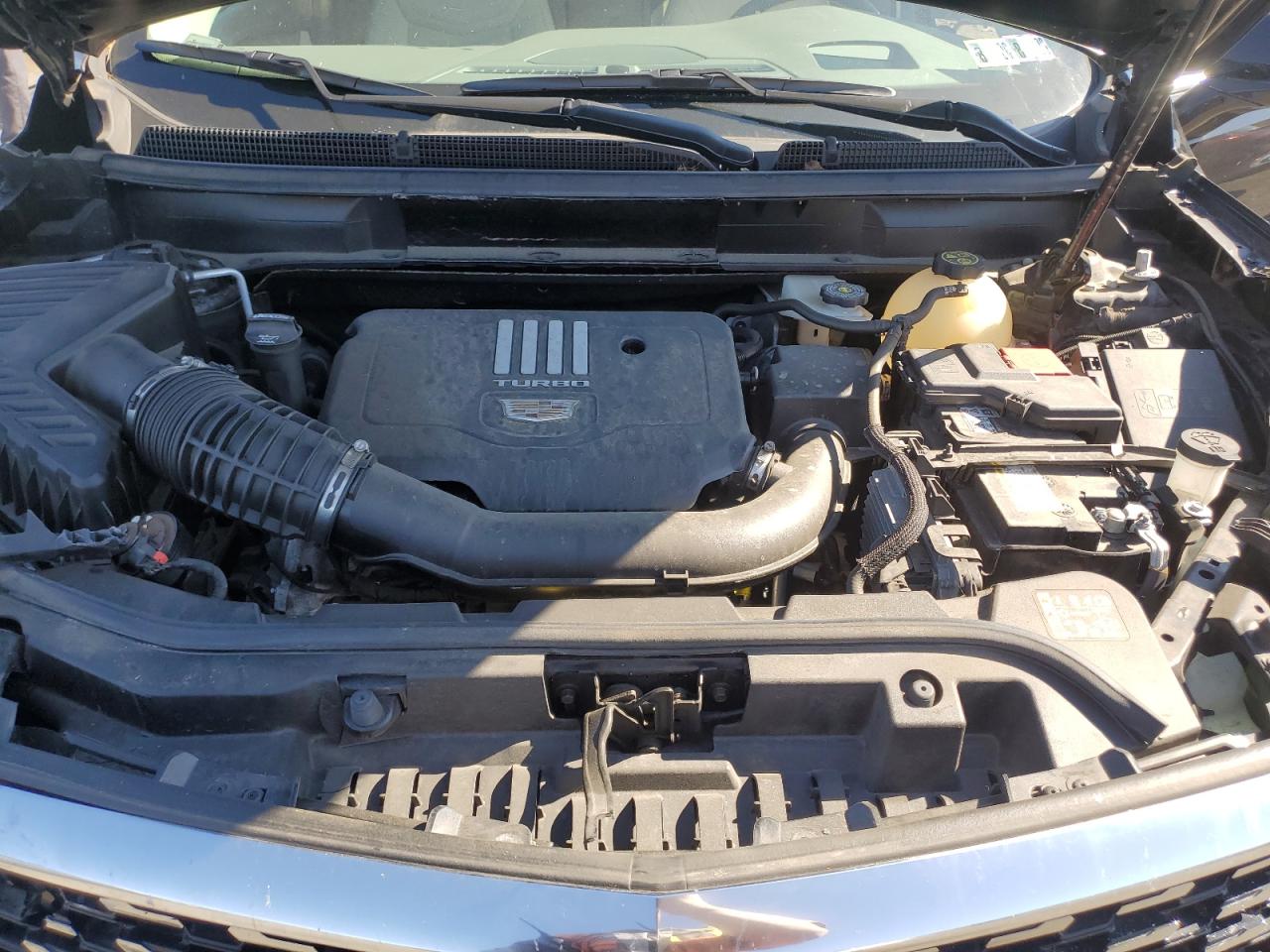 2022 Cadillac Xt5 Premium Luxury VIN: 1GYKNDR41NZ110480 Lot: 84484125