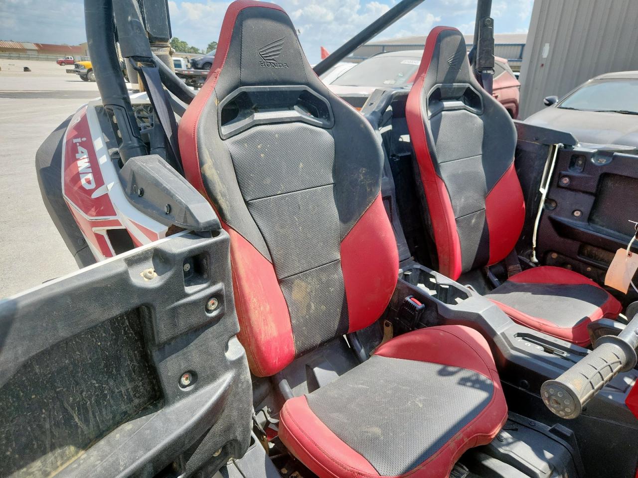 2021 Honda Sxs1000 S2R VIN: 1HFVE054XM4200133 Lot: 85136615